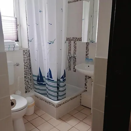 Appartement Schlei-ferienwohnung-steinfeld